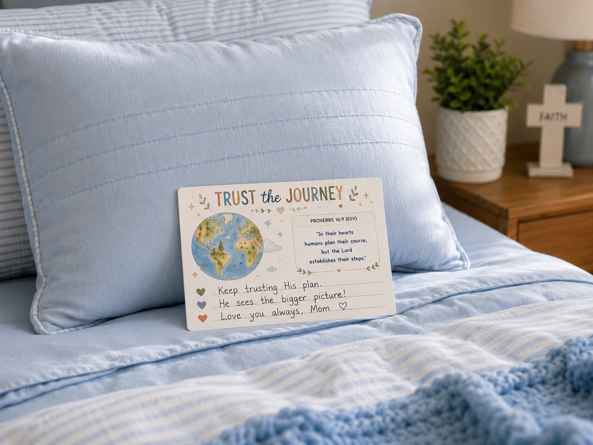 Christian Boho Collection — 90 Printable LunchBox Notes
