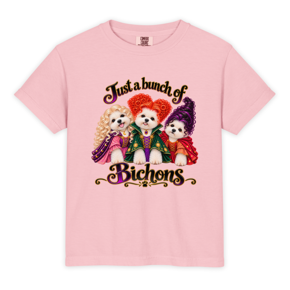 Just a Bunch of Bichons - Youth