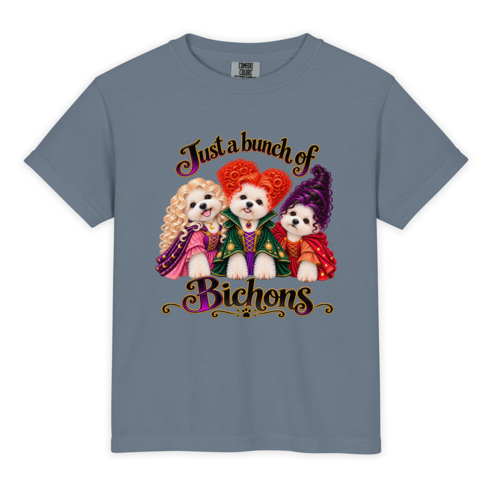 Just a Bunch of Bichons - Youth