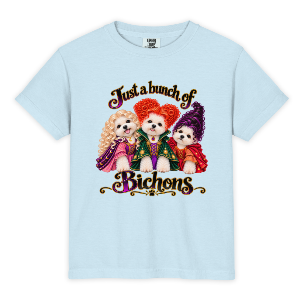 Just a Bunch of Bichons - Youth