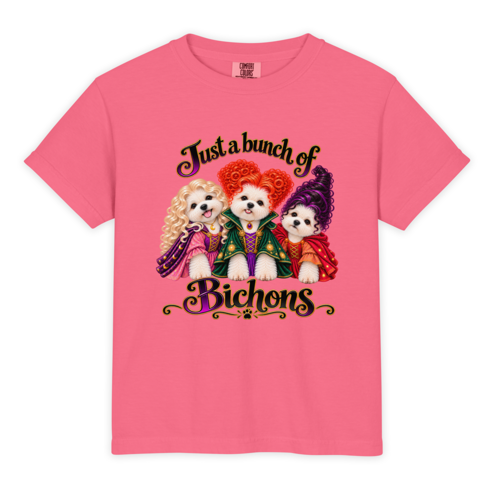 Just a Bunch of Bichons - Youth