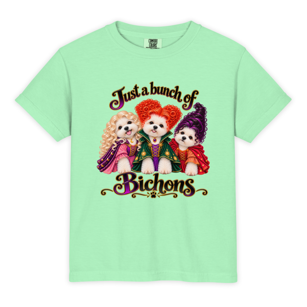 Just a Bunch of Bichons - Youth
