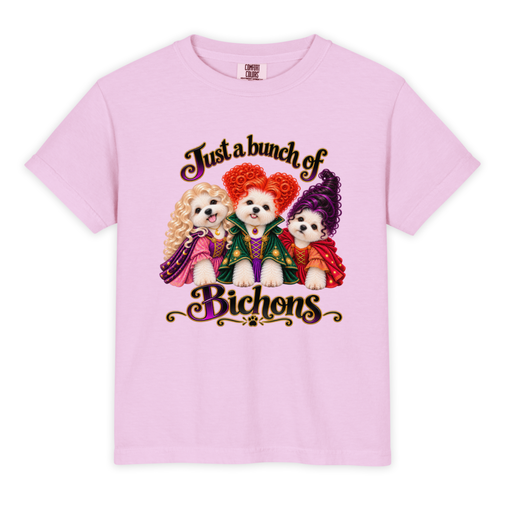 Just a Bunch of Bichons - Youth