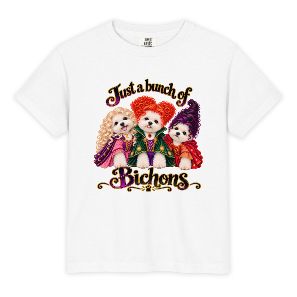 Just a Bunch of Bichons - Youth