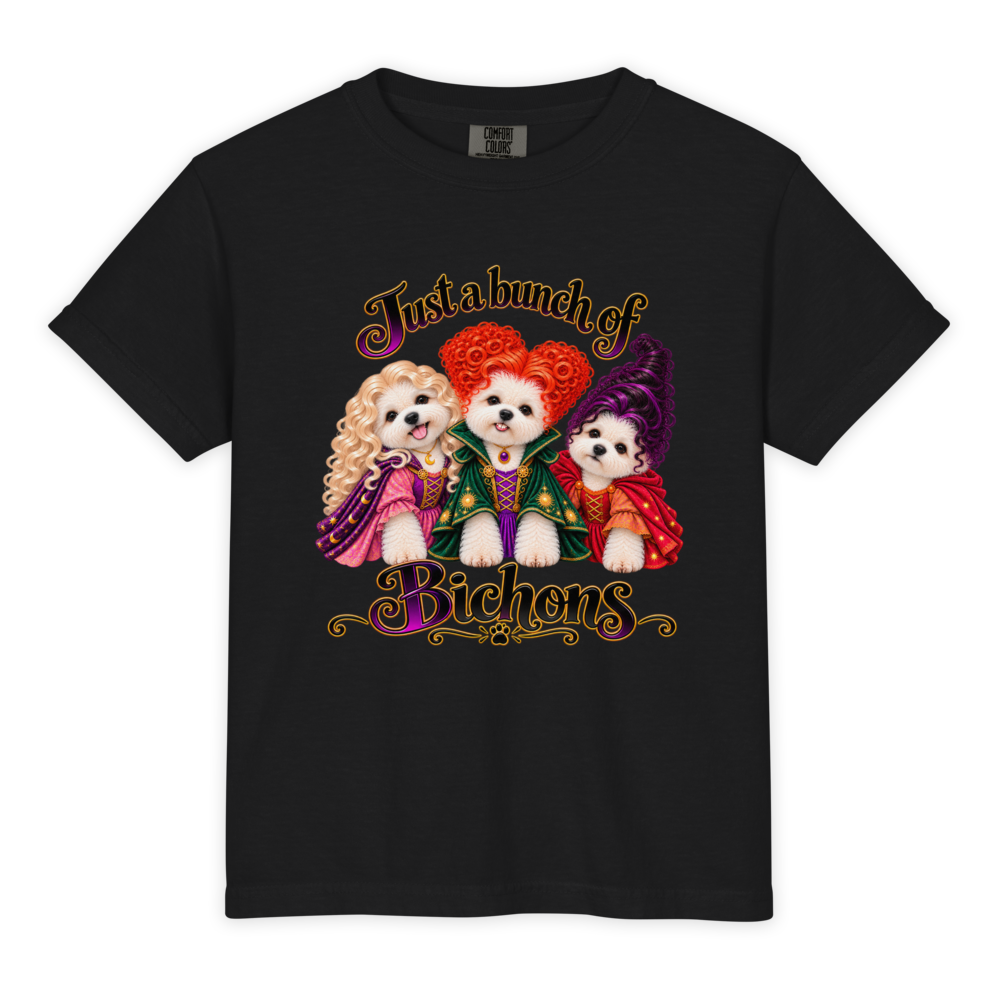 Just a Bunch of Bichons - Youth