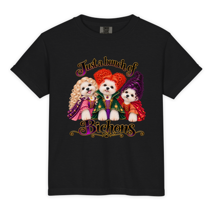 Just a Bunch of Bichons - Youth