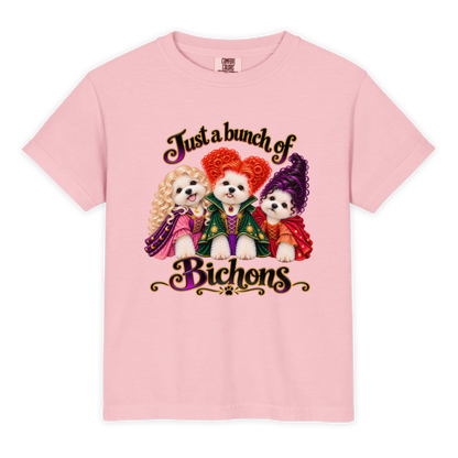 Just a Bunch of Bichons - Youth