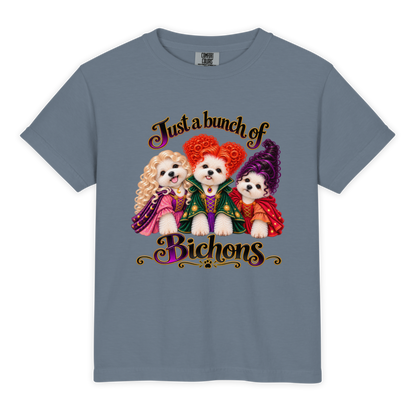 Just a Bunch of Bichons - Youth