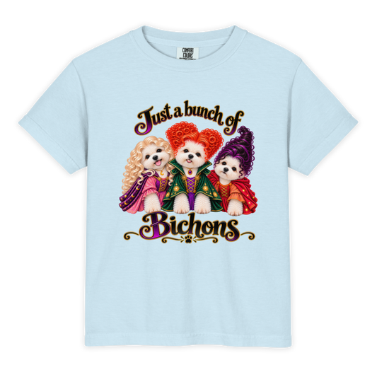 Just a Bunch of Bichons - Youth