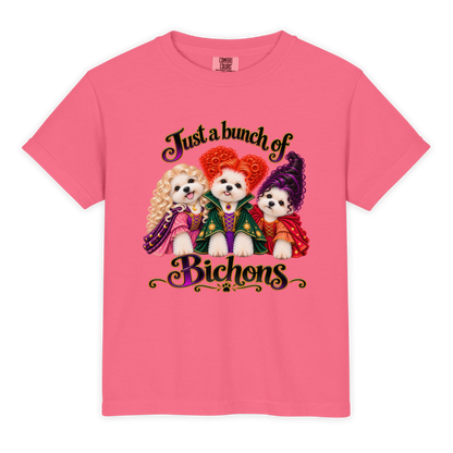 Just a Bunch of Bichons - Youth