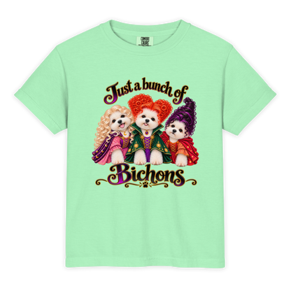 Just a Bunch of Bichons - Youth