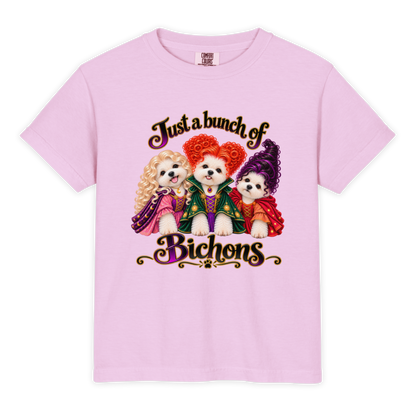 Just a Bunch of Bichons - Youth