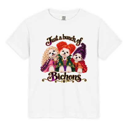 Just a Bunch of Bichons - Youth